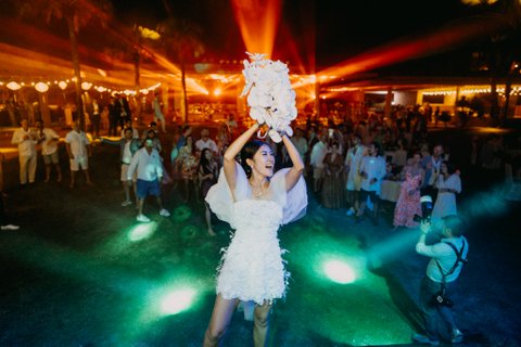 Vân Anh & Mark wedding at Blush Beach Club Hoi An in Đà Nẵng — photo 34