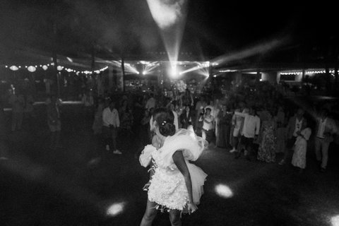 Vân Anh & Mark wedding at Blush Beach Club Hoi An in Đà Nẵng — photo 35