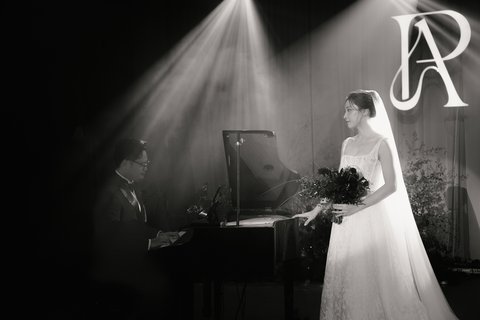 Vanessa & Tùng Anh wedding at JW Marriott Hotel Hanoi in Hà Nội — photo 24