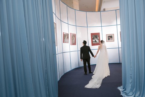 Vanessa & Tùng Anh wedding at JW Marriott Hotel Hanoi in Hà Nội — photo 11