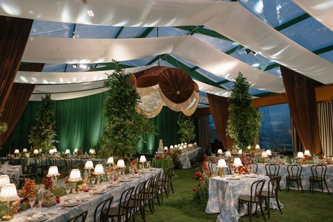 Đám cưới Vanessa & Tùng Anh tại The Campville ở Đà Lạt — ảnh 40
