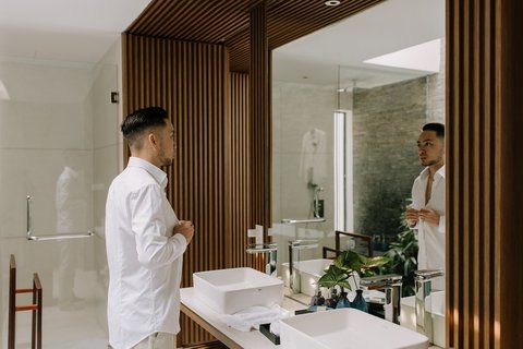 Đám cưới VI & TOÀN tại Naman Retreat ở Đà Nẵng — ảnh 6