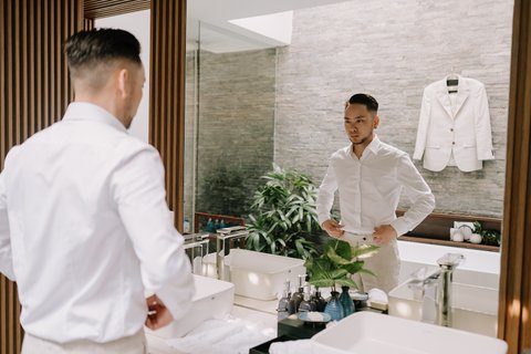 Đám cưới VI & TOÀN tại Naman Retreat ở Đà Nẵng — ảnh 9