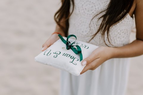 Đám cưới VI & TOÀN tại Naman Retreat ở Đà Nẵng — ảnh 31