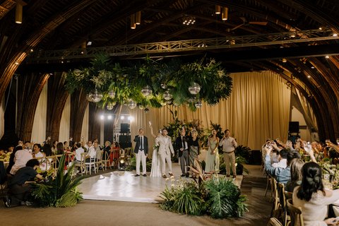 Đám cưới VI & TOÀN tại Naman Retreat ở Đà Nẵng — ảnh 51
