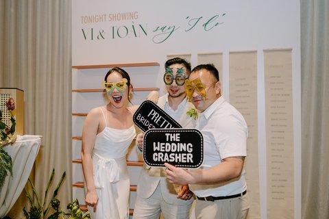 Đám cưới VI & TOÀN tại Naman Retreat ở Đà Nẵng — ảnh 56