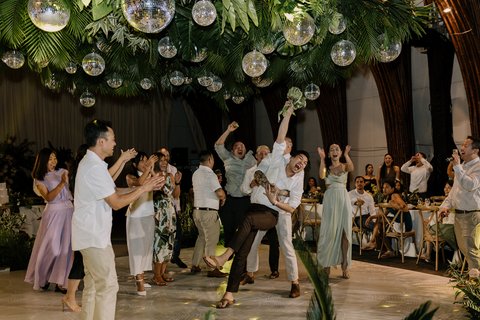 Đám cưới VI & TOÀN tại Naman Retreat ở Đà Nẵng — ảnh 63