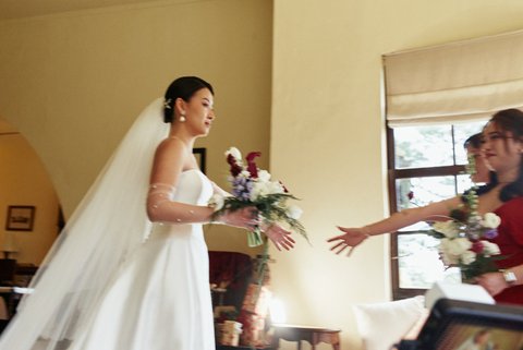 Diệp & Hy wedding at Tiem Ca Phe Hoang Hon Chieu & Ana Mandara Dalat Resort in Đà Lạt — photo 6