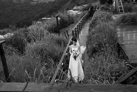 Diệp & Hy wedding at Tiem Ca Phe Hoang Hon Chieu & Ana Mandara Dalat Resort in Đà Lạt — photo 11