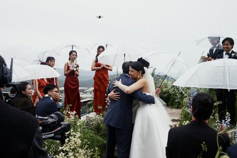 Diệp & Hy wedding at Tiem Ca Phe Hoang Hon Chieu & Ana Mandara Dalat Resort in Đà Lạt — photo 14