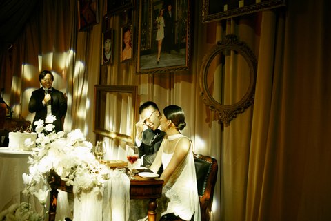 Diệp & Hy wedding at Tiem Ca Phe Hoang Hon Chieu & Ana Mandara Dalat Resort in Đà Lạt — photo 37
