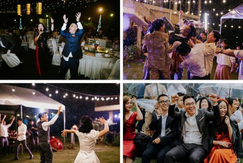 Planning for a Perfect Wedding in the Rainy Season — photo 7