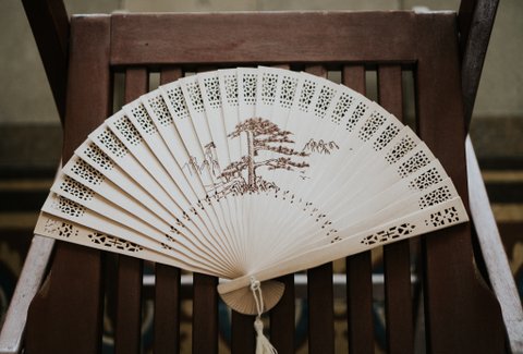 Tess & Andy wedding at Museum of Ho Chi Minh city in TP.HCM — photo 10