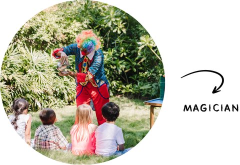 How to Entertain & Manage Kids in Wedding? — photo 27