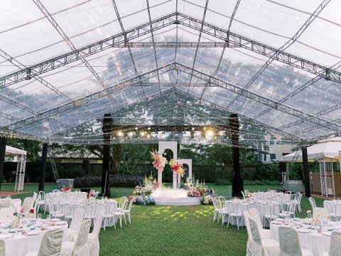Đám cưới Linh & Lee tại Hotel Nikko Saigon ở TP.HCM — ảnh 9