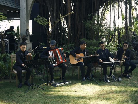 Đám cưới Tú & Chris tại An Lâm Retreat ở TP.HCM — ảnh 20