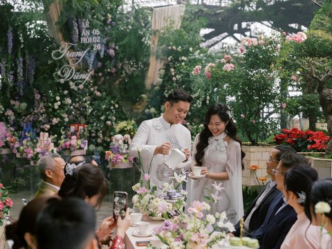 Đám cưới truyền thống Việt Nam: Hướng dẫn A-Z về nghi thức — ảnh 3