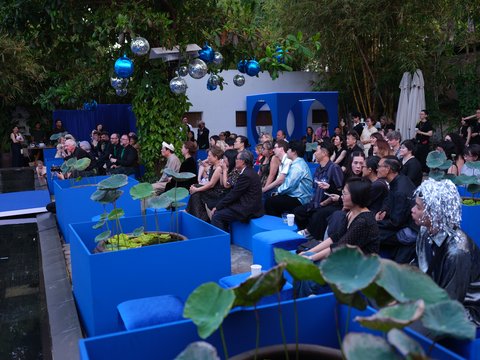 Đám cưới Thảo & Paul tại The Deck Saigon ở TP.HCM — ảnh 3