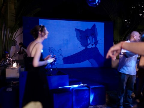 Đám cưới Thảo & Paul tại The Deck Saigon ở TP.HCM — ảnh 36