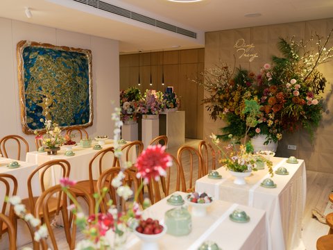 Trang & Kris wedding at Private residence in Hà Nội — photo 32