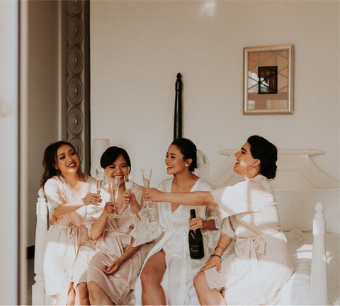 Những điều nên và không nên cho buổi getting ready trọn vẹn — ảnh 2