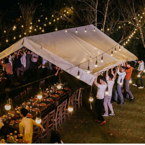 Planning for a Perfect Wedding in the Rainy Season — photo 3