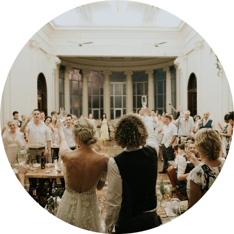 The Ins and Outs of Intimate Weddings — photo 1