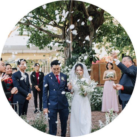 The Ins and Outs of Intimate Weddings — photo 14