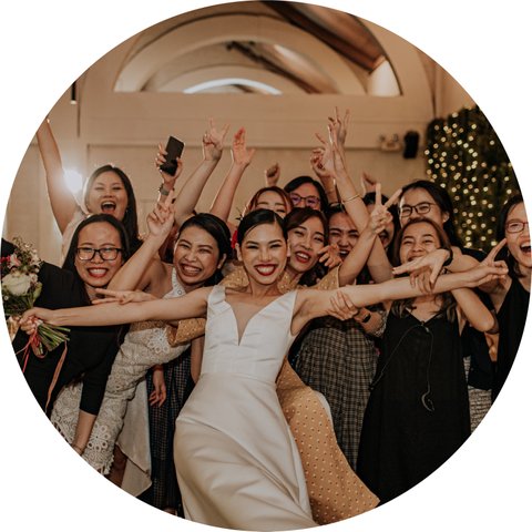 The Ins and Outs of Intimate Weddings — photo 27