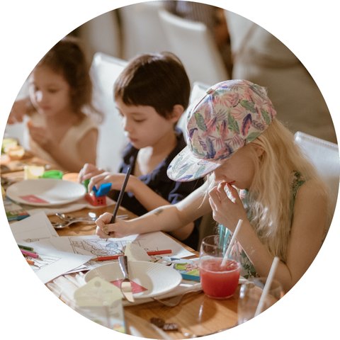 How to Entertain & Manage Kids in Wedding? — photo 10
