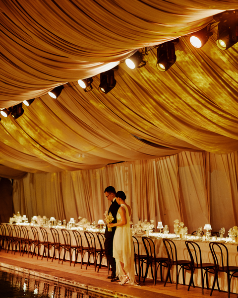 Getting married in the rain? Here're some tips to make the most of it — photo 5