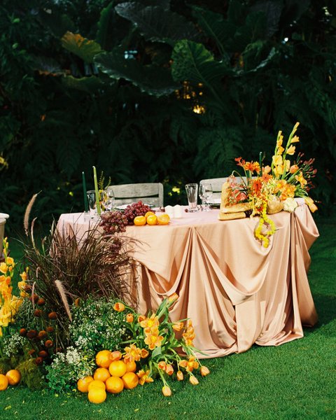 Christina & Xavier wedding at An Lam Retreat Saigon in TP.HCM — photo 42