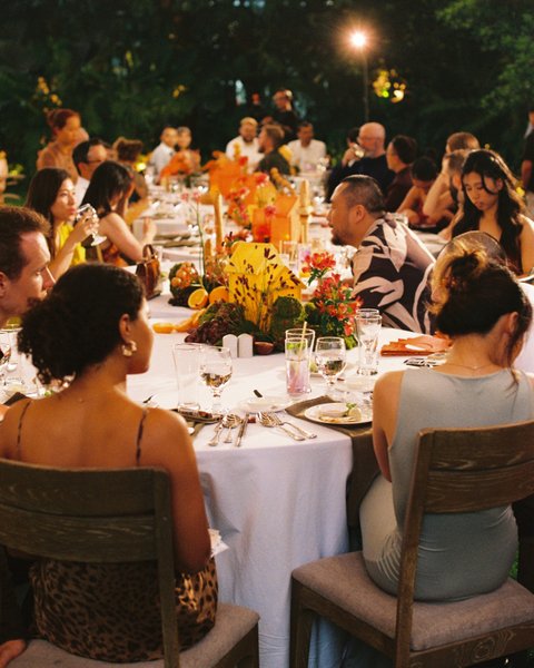 Christina & Xavier wedding at An Lam Retreat Saigon in TP.HCM — photo 49