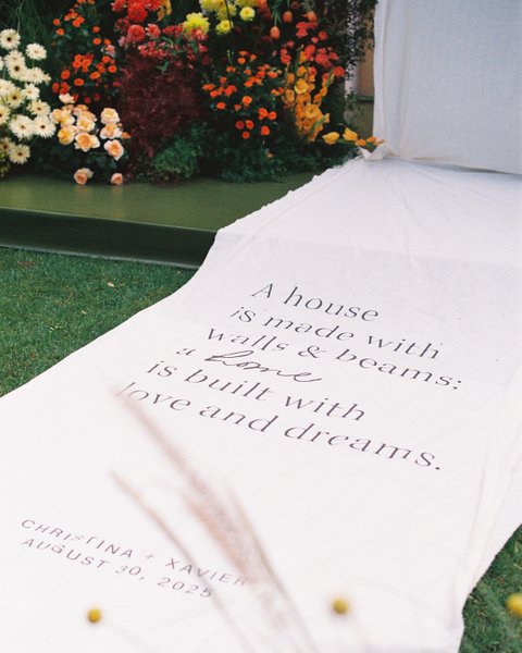 Christina & Xavier wedding at An Lam Retreat Saigon in TP.HCM — photo 4