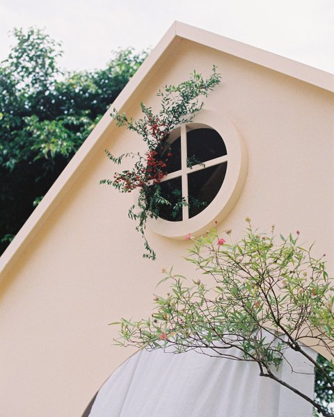 Christina & Xavier wedding at An Lam Retreat Saigon in TP.HCM — photo 6