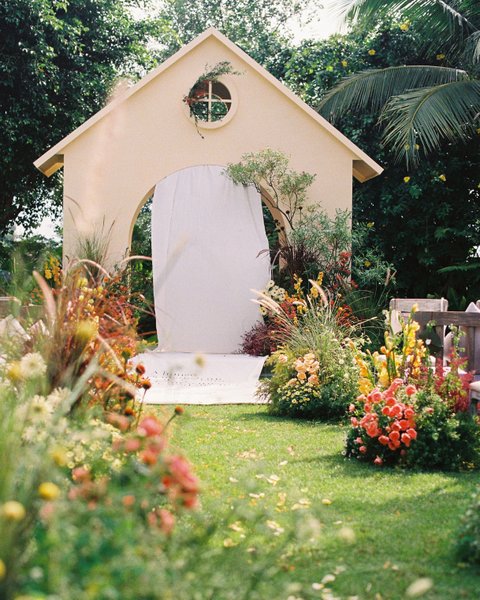 Christina & Xavier wedding at An Lam Retreat Saigon in TP.HCM — photo 2