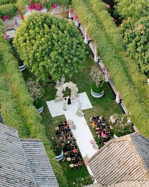 Ivy & Nam wedding at JW Phú Quốc in Phú Quốc — photo 24
