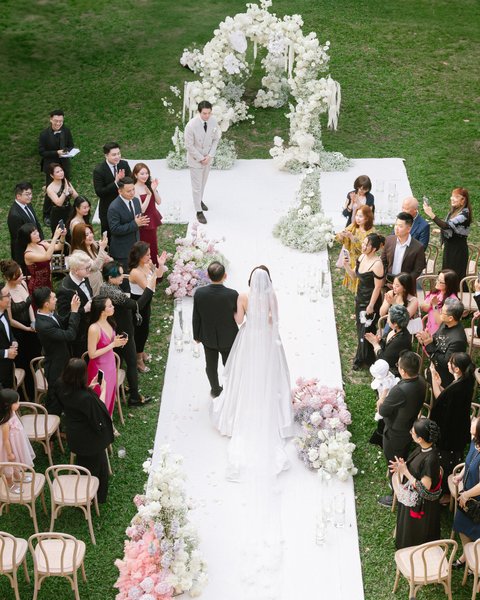 Ivy & Nam wedding at JW Phú Quốc in Phú Quốc — photo 22