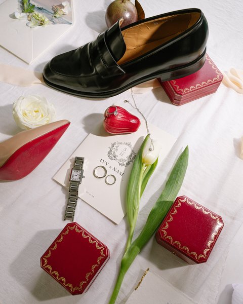 Ivy & Nam wedding at JW Phú Quốc in Phú Quốc — photo 19