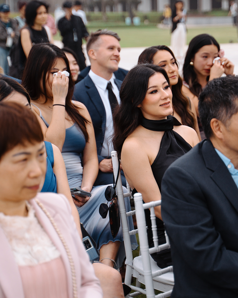 Kim & Richard wedding at Hyatt Regency Danang Resort and Spa in Đà Nẵng — photo 13