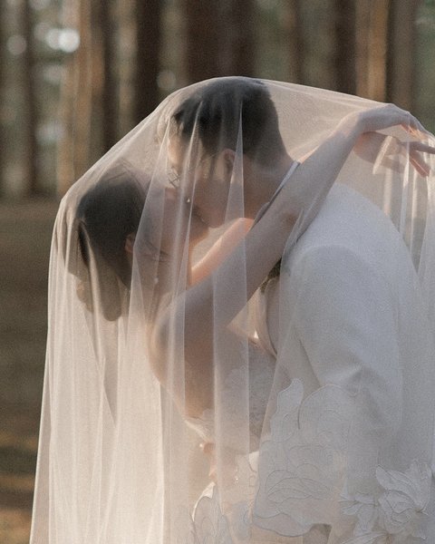 Phương & Lâm wedding at Da Lat in Đà Lạt — photo 27