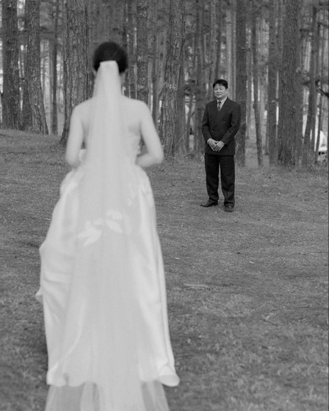 Phương & Lâm wedding at Da Lat in Đà Lạt — photo 16