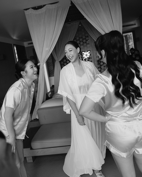 Sandy & Gavin wedding at Mia Nha Trang in Nha Trang — photo 5