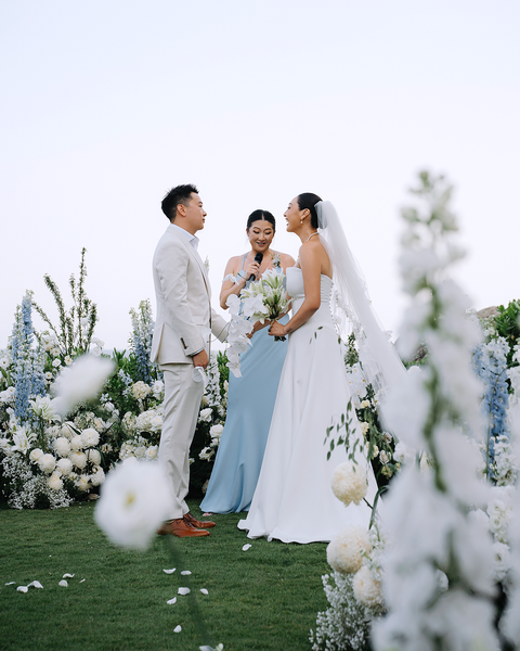 Sandy & Gavin wedding at Mia Nha Trang in Nha Trang — photo 16