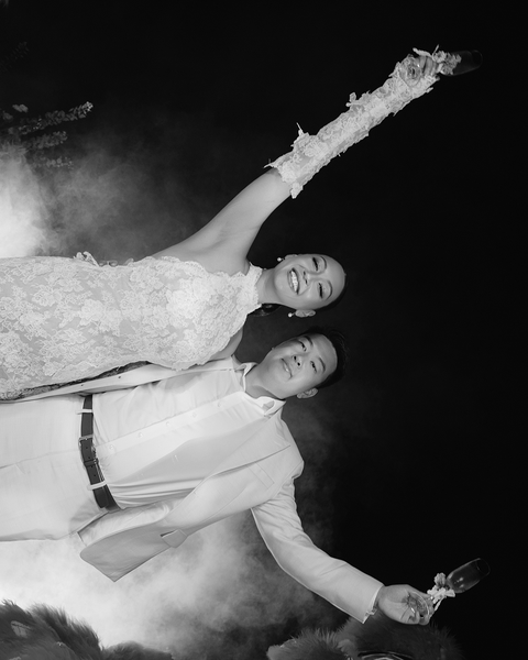 Sandy & Gavin wedding at Mia Nha Trang in Nha Trang — photo 38