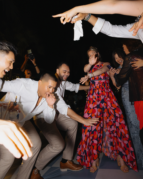 Sandy & Gavin wedding at Mia Nha Trang in Nha Trang — photo 39