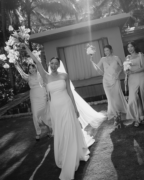 Sandy & Gavin wedding at Mia Nha Trang in Nha Trang — photo 8