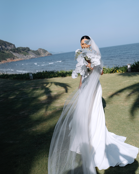 Sandy & Gavin wedding at Mia Nha Trang in Nha Trang — photo 20