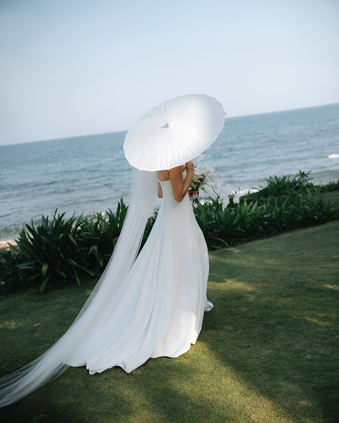 Sandy & Gavin wedding at Mia Nha Trang in Nha Trang — photo 6