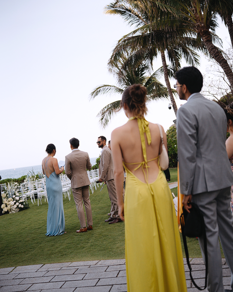 Sandy & Gavin wedding at Mia Nha Trang in Nha Trang — photo 13